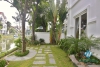 Five-bedroom villa for rent in Vinhome Riverside near BIS international school